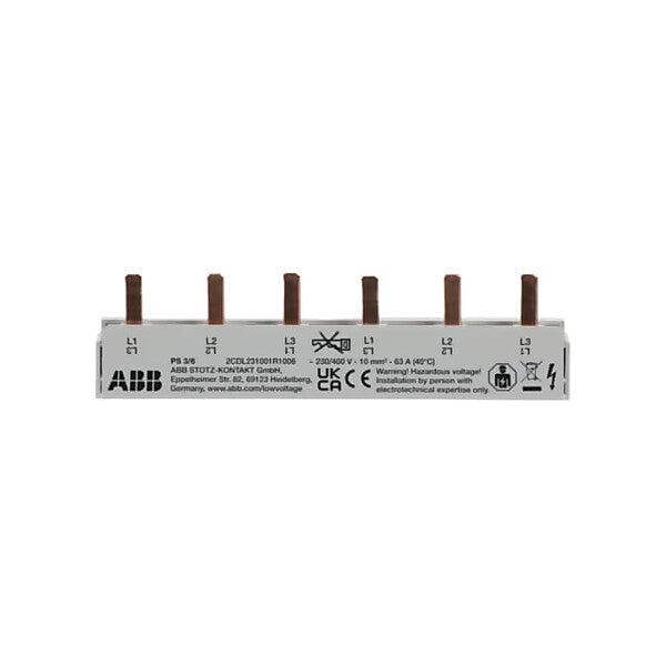 ABB Sammelschiene proM Compact PS3/6